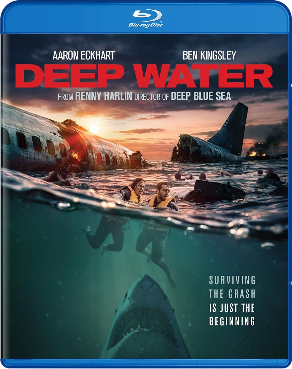 Deep Water (Blu-ray)