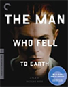 The Man who Fell to Earth: Criterion Collection (Blu-ray)