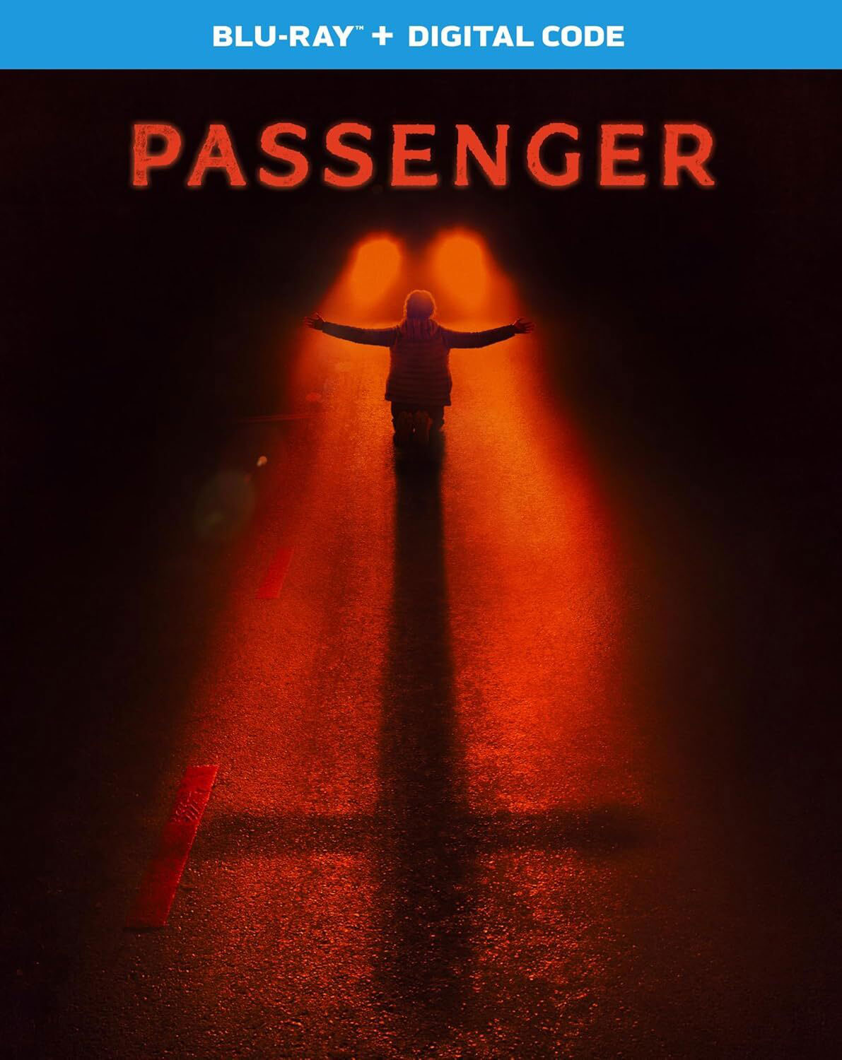 Passenger (Blu-ray)