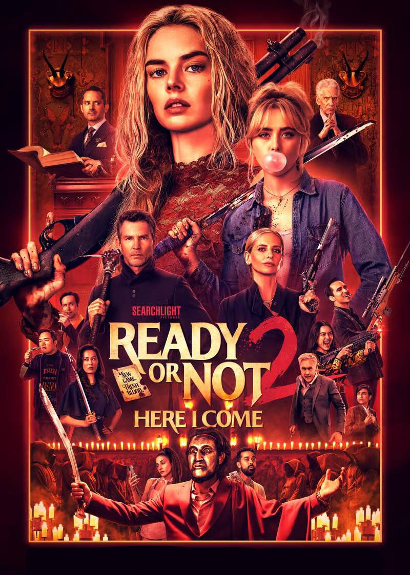 Ready or Not 2: Here I Come (Digital)