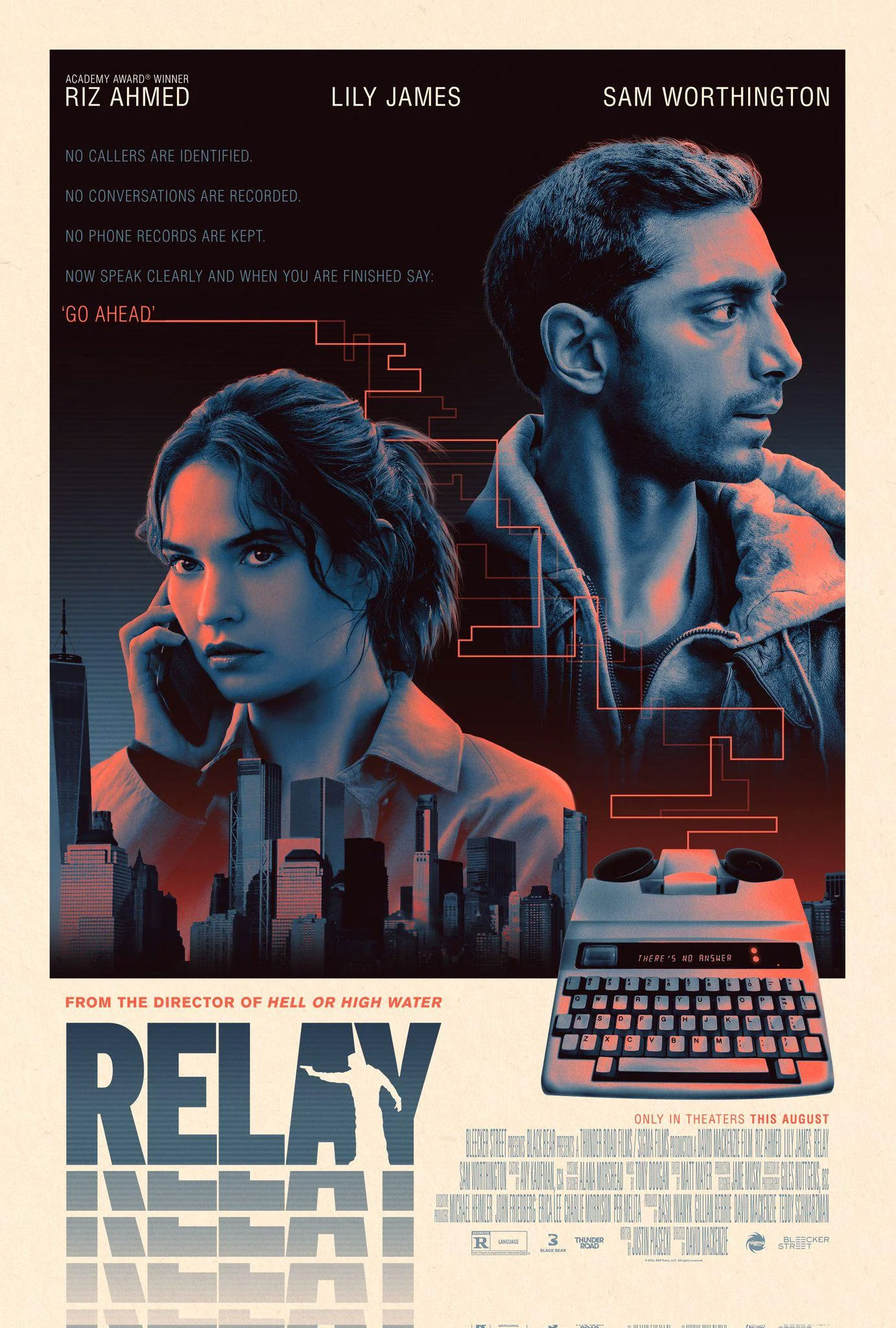 Relay (Theatrical)