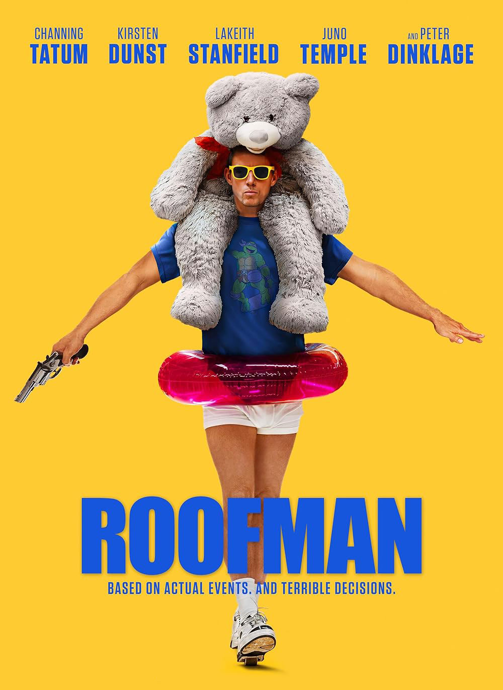 Roofman (Theatrical)