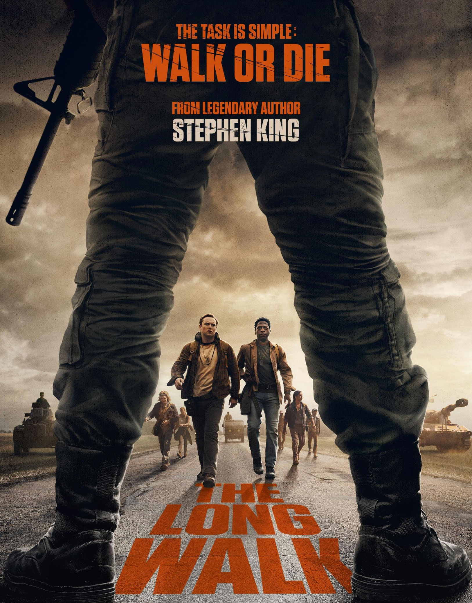 The Long Walk (Theatrical)